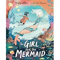 The Girl and the Mermaid The Girl and the Mermaid Hardcover Kindle
