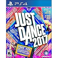 Just Dance 2017 - PlayStation 4 Just Dance 2017 - PlayStation 4 PlayStation 4 PlayStation 3 Xbox 360 Nintendo Switch Digital Code Nintendo Wii Nintendo Wii U Switch Xbox One