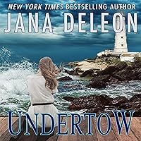 Undertow: A Tempest Island Novel, Book 3 Undertow: A Tempest Island Novel, Book 3 Audible Audiobook Kindle Paperback