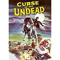 Curse of the Undead Curse of the Undead DVD Blu-ray VHS Tape