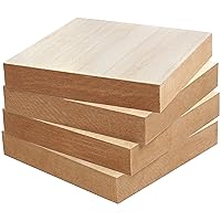 Basswood Carving Wood Natural Blanks Balsa Wood For Carving Wood Blocks  Untreated Carving Block Carving Blanks For Craft