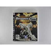 Armored Core: For Answer - Playstation 3 Armored Core: For Answer - Playstation 3 PlayStation 3 Xbox 360