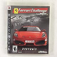 Ferrari Challenge - Playstation 3 Ferrari Challenge - Playstation 3 PlayStation 3 Nintendo Wii