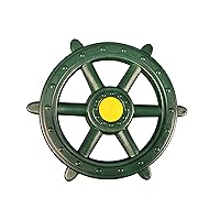 Gorilla Playsets 07-0015-G Large Ships Wheel with 18.5