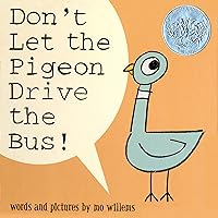 Don't Let the Pigeon Drive the Bus Don't Let the Pigeon Drive the Bus Hardcover Audible Audiobook Paperback Preloaded Digital Audio Player
