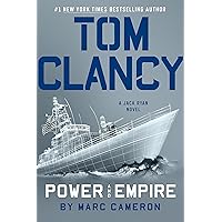Tom Clancy Power and Empire (A Jack Ryan Novel Book 17)