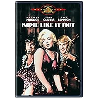 Some Like it Hot (DVD) Some Like it Hot (DVD) DVD Multi-Format Blu-ray VHS Tape