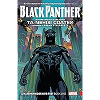 Black Panther: A Nation Under Our Feet Vol. 1: A Nation Under Our Feet Book 1 (Black Panther (2016-2018))