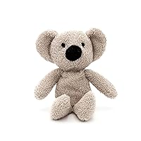 Thermal-Aid Zoo - Mini Microwavable Stuffed Animal - Plush Toy and Hot Cold Pack - Ollie The Koala