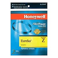 Honeywell H34000 Eureka Z Replacement Belts