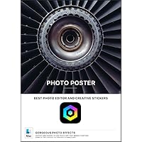 Photo Poster X Pro - Photo Editor & Fashion Sticker : Best Filter Edits Plus Awesome Effects [Download]
