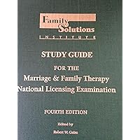 Marriage and Family National Licensing Examination (Study Guide) Marriage and Family National Licensing Examination (Study Guide) Hardcover