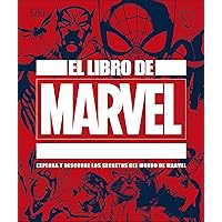 El libro de Marvel El libro de Marvel Hardcover