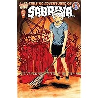 Chilling Adventures of Sabrina #5 Chilling Adventures of Sabrina #5 Kindle