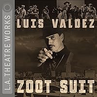 Zoot Suit Zoot Suit Audible Audiobook Audio CD
