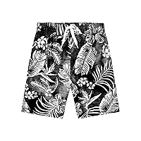 Kanu Surf boys Avalon Quick Dry UPF 50+ Beach Swim Trunk