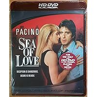 Sea of Love Sea of Love HD DVD Multi-Format Blu-ray DVD