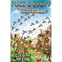 Puck&Evert, de Verdedigers van het Dierenbos (Dutch Edition) Puck&Evert, de Verdedigers van het Dierenbos (Dutch Edition) Kindle Paperback