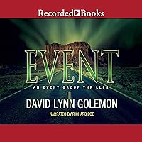 Event Event Audible Audiobook Kindle Hardcover Paperback Audio CD