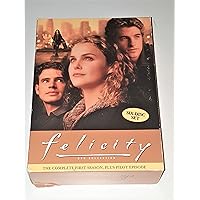 Felicity - Season 1 bis 4 Felicity - Season 1 bis 4 DVD