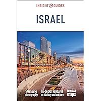 Insight Guides Israel (Travel Guide eBook) (Insight Guides Main Series) Insight Guides Israel (Travel Guide eBook) (Insight Guides Main Series) Kindle Paperback