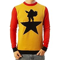 Ugly Christmas Party Classic Knitted Ugly Christmas Sweater for Men and Women - Funny Reindeer Sweaters