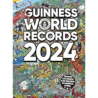 Guinness World Records 2024 (Con Récords de América Latina) (Spanish Edition) Guinness World Records 2024 (Con Récords de América Latina) (Spanish Edition) Paperback Hardcover