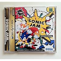Sonic Jam [Japan Import]