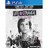 Life is Strange: Before The Storm Limited Edition - PlayStation 4 Life is Strange: Before The Storm Limited Edition - PlayStation 4 PlayStation 4
