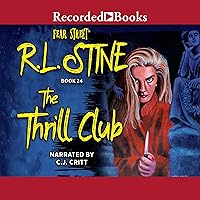 The Thrill Club The Thrill Club Audible Audiobook Paperback Mass Market Paperback Audio CD