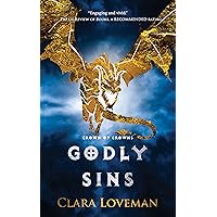 Godly Sins (Crown of Crowns Book 2) Godly Sins (Crown of Crowns Book 2) Kindle Hardcover Paperback