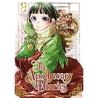 The Apothecary Diaries 09 (Manga) The Apothecary Diaries 09 (Manga) Paperback Kindle