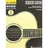 The Hal Leonard Acoustic Guitar Method (Book/Online Audio) (Hal Leonard Guitar Method) The Hal Leonard Acoustic Guitar Method (Book/Online Audio) (Hal Leonard Guitar Method) Paperback Kindle