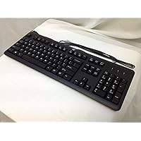 HP Black Keyboard KU-1156 PN 672647-002 HP Black Keyboard KU-1156 PN 672647-002