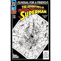 Adventures of Superman (1986-2006) #498 Adventures of Superman (1986-2006) #498 Kindle Comics