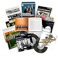 Philadelphia Woodwind Quintet – The Complete Columbia Album