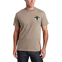 Columbia Men's Labapallooza Short Sleeve Graphic Tee Shirt (Extended)
