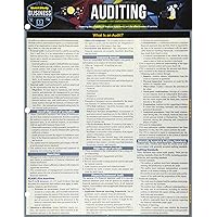 Auditing: A Quickstudy Reference Tool