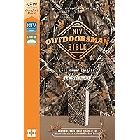 NIV, Outdoorsman Bible, Lost Camo Edition, Leathersoft, Red Letter, Comfort Print: The Field-Ready Cover Blends In but the Words Stand Out with Comfort Print NIV, Outdoorsman Bible, Lost Camo Edition, Leathersoft, Red Letter, Comfort Print: The Field-Ready Cover Blends In but the Words Stand Out with Comfort Print Imitation Leather