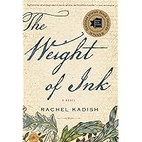 The Weight Of Ink The Weight Of Ink Paperback Kindle Audible Audiobook Hardcover Mass Market Paperback Audio CD