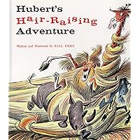 Hubert's Hair Raising Adventure (Sandpiper Books) Hubert's Hair Raising Adventure (Sandpiper Books) Paperback Library Binding