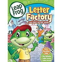 Leapfrog: Letter Factory