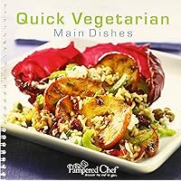 Quick Vegetarian Main Dishes