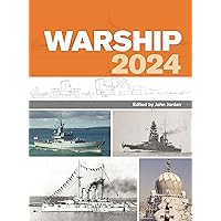 Warship 2024 Warship 2024 Hardcover