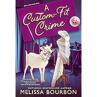 A Custom-Fit Crime (Magical Dressmaking Mystery Book 4) A Custom-Fit Crime (Magical Dressmaking Mystery Book 4) Kindle Paperback Audible Audiobook
