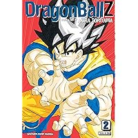 Dragon Ball Z, Vol. 2 (VIZBIG Edition) Dragon Ball Z, Vol. 2 (VIZBIG Edition) Paperback Kindle