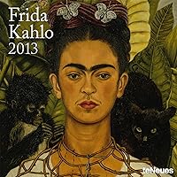 2013 Frida Kahlo Wall Calendar