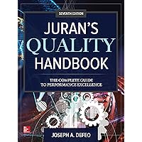 Juran's Quality Handbook 7E (PB) Juran's Quality Handbook 7E (PB) eTextbook Hardcover