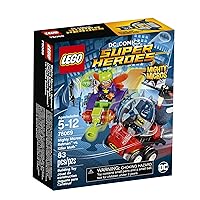 LEGO Super Heroes Mighty Micros: Batman™ vs. Killer Moth™ 76069 Building Kit