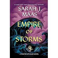 Empire of Storms (Throne Of Glass Series Book 5)